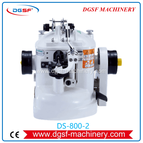 Heavy Duty German Type Lubrication Over-Seaming Machine for Clothes DS-800-2